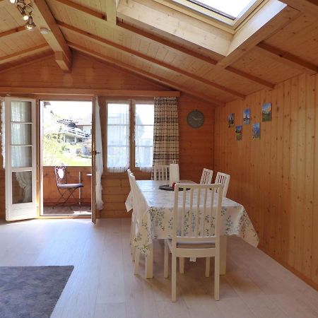 Apartment Chalet Vamika By Interhome Niederried bei Interlaken 외부 사진