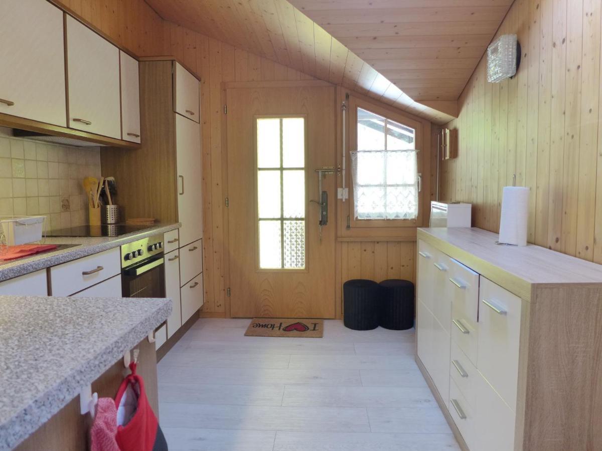 Apartment Chalet Vamika By Interhome Niederried bei Interlaken 외부 사진