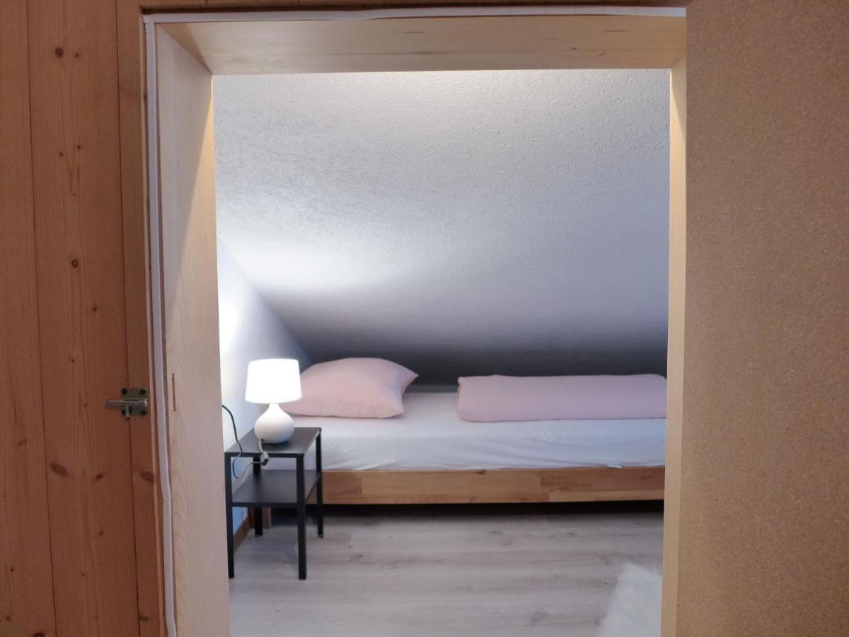 Apartment Chalet Vamika By Interhome Niederried bei Interlaken 외부 사진