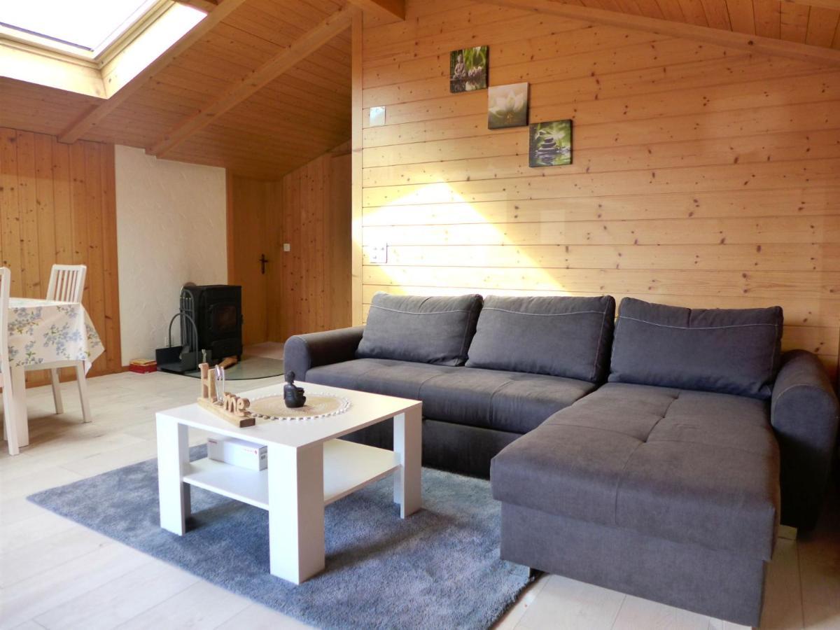 Apartment Chalet Vamika By Interhome Niederried bei Interlaken 외부 사진