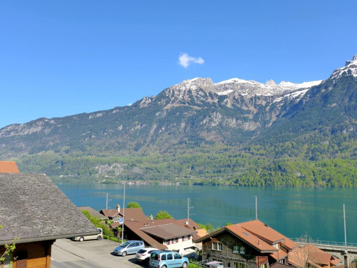 Apartment Chalet Vamika By Interhome Niederried bei Interlaken 외부 사진
