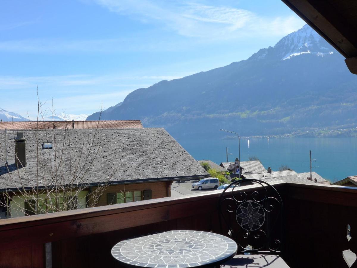 Apartment Chalet Vamika By Interhome Niederried bei Interlaken 외부 사진