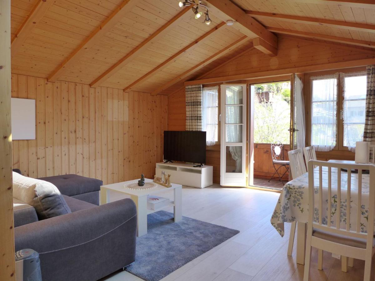 Apartment Chalet Vamika By Interhome Niederried bei Interlaken 외부 사진