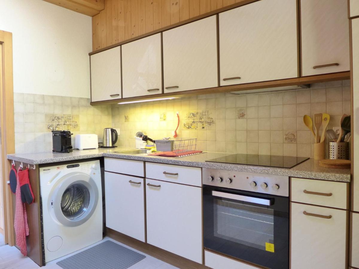 Apartment Chalet Vamika By Interhome Niederried bei Interlaken 외부 사진