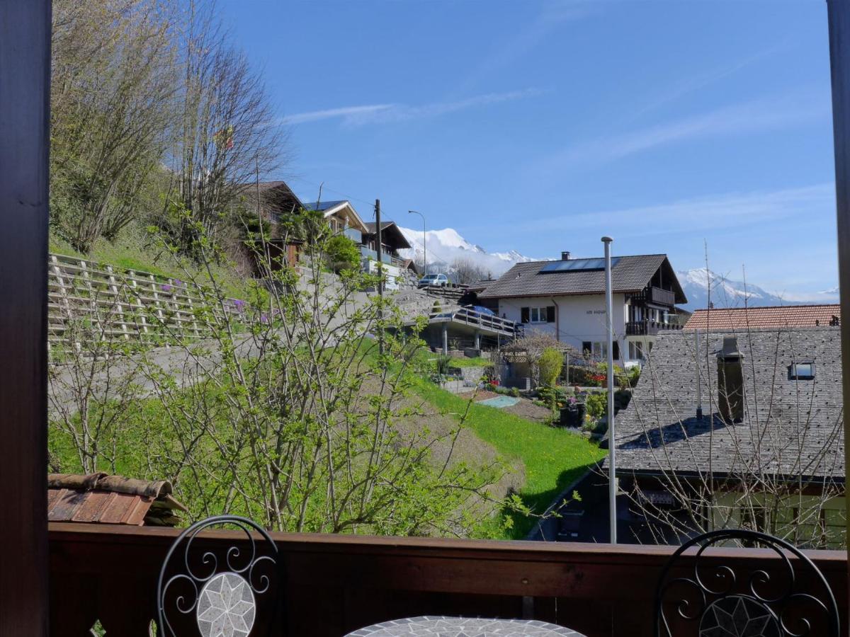 Apartment Chalet Vamika By Interhome Niederried bei Interlaken 외부 사진