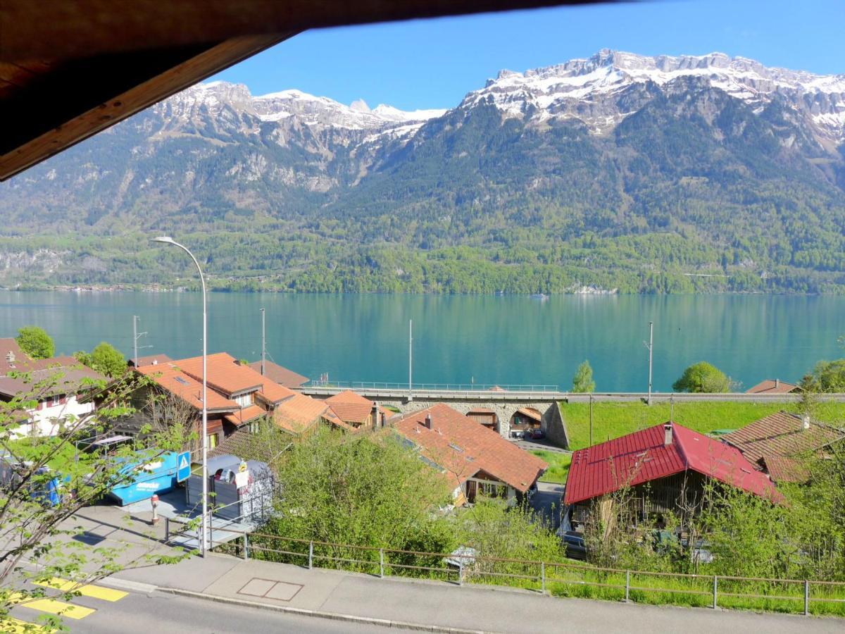 Apartment Chalet Vamika By Interhome Niederried bei Interlaken 외부 사진