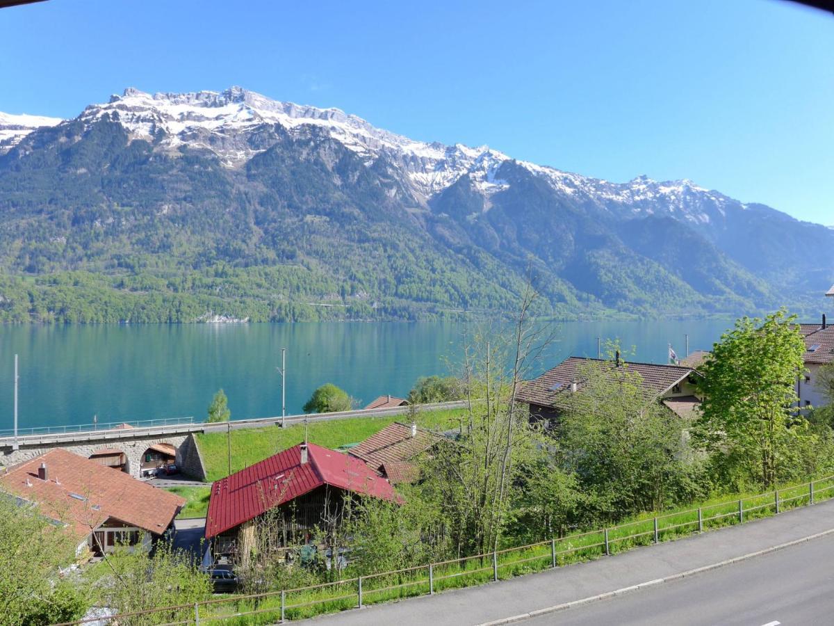 Apartment Chalet Vamika By Interhome Niederried bei Interlaken 외부 사진