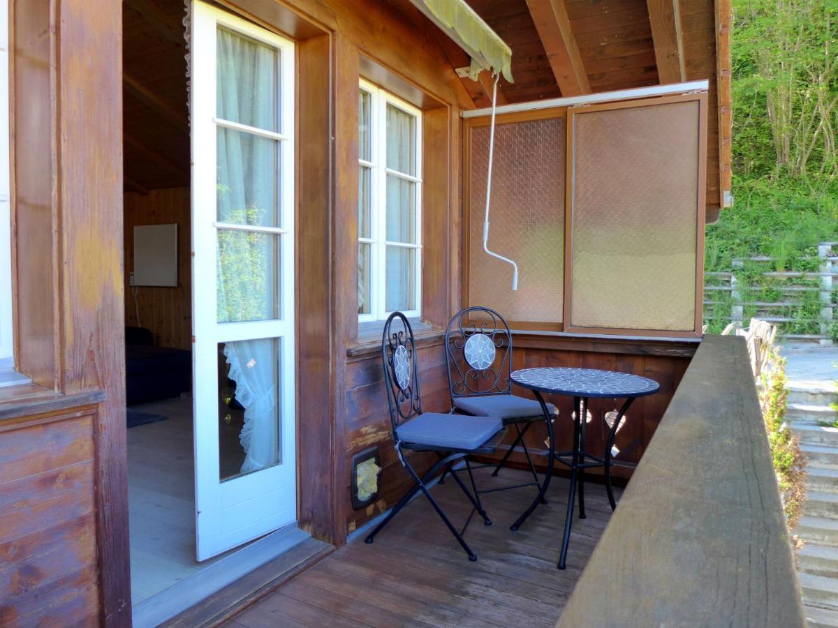 Apartment Chalet Vamika By Interhome Niederried bei Interlaken 외부 사진