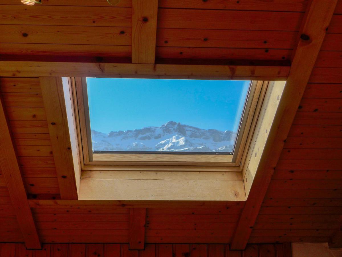 Apartment Chalet Vamika By Interhome Niederried bei Interlaken 외부 사진