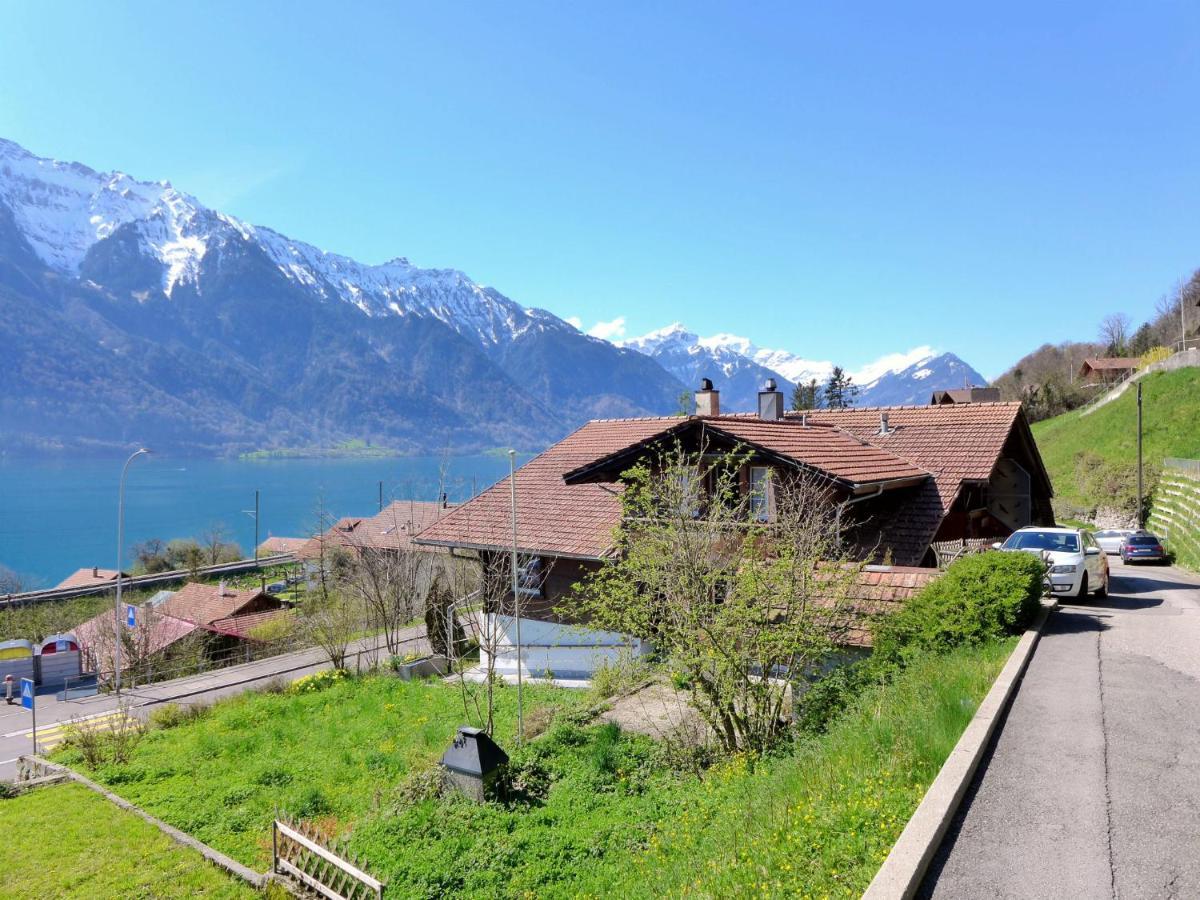Apartment Chalet Vamika By Interhome Niederried bei Interlaken 외부 사진