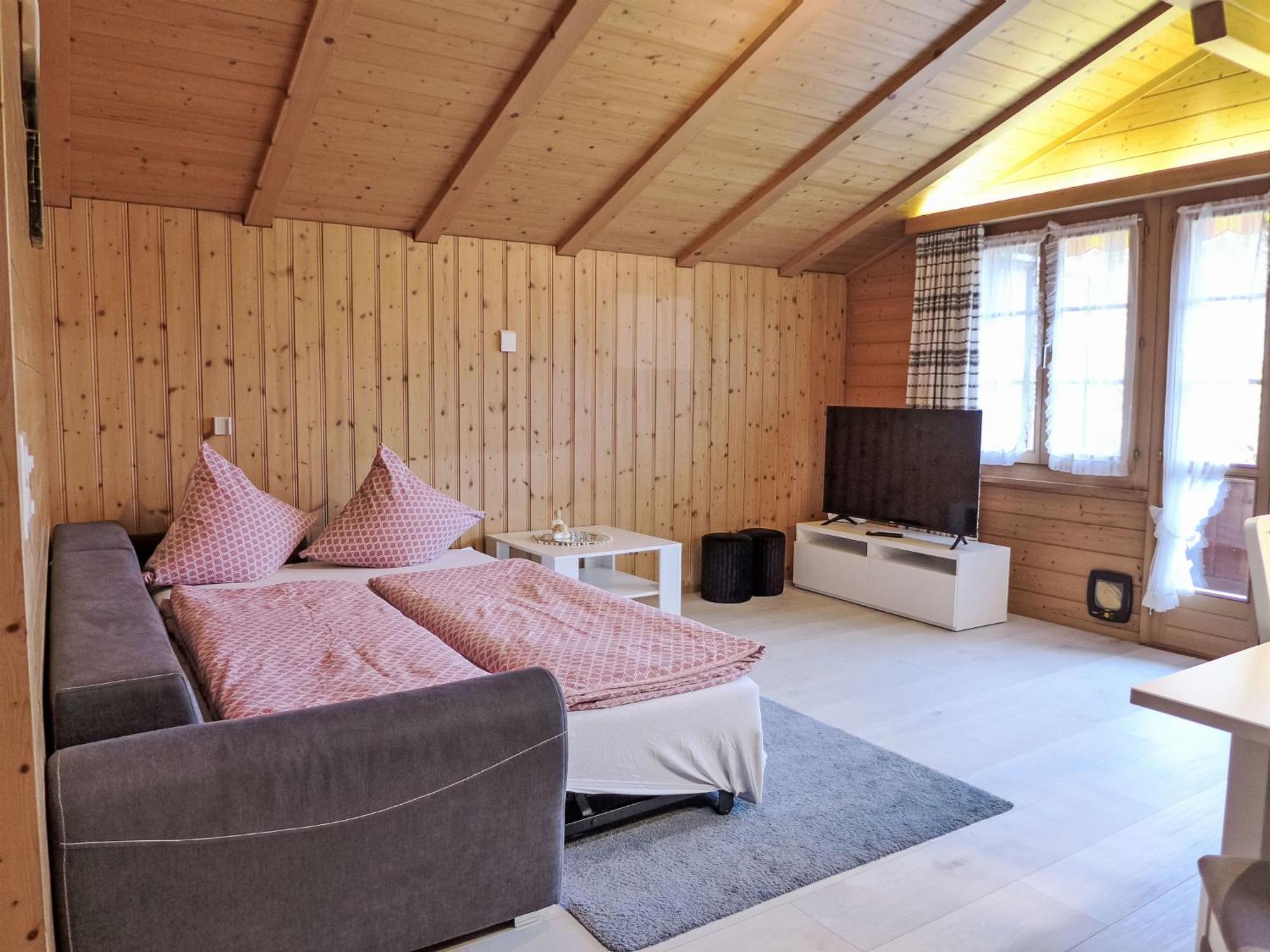 Apartment Chalet Vamika By Interhome Niederried bei Interlaken 외부 사진